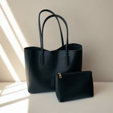 ~ Everyday Tote Bag ~ Black