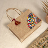 - Desert Bloom Canvas Bag