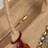 - Desert Bloom Canvas Bag