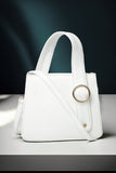 Handbag RingBloom - White