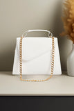 HandBag Royal Box White
