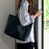~ Everyday Tote Bag ~ Black