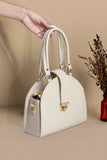 HandBag D-Box Beige