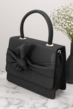 Handbag ElleKnot - Black