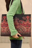 - Canvas Tote Bag Sunflare Tote