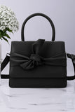 Handbag ElleKnot - Black