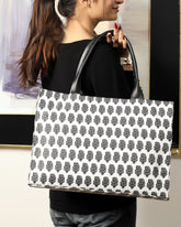 Buy Canvas Tote Bag Premium Handle in Pakistan