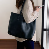 ~ Everyday Tote Bag ~ Black