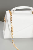 HandBag Royal Box White