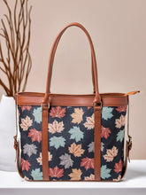 Buy Strap Canvas Tote Bags Autumn Leaf in Pakistan