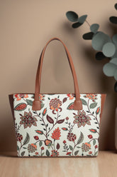 - CarryCraft Side Rexine Canvas Bag