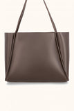 The New Pyramid - Brown Tote Bag