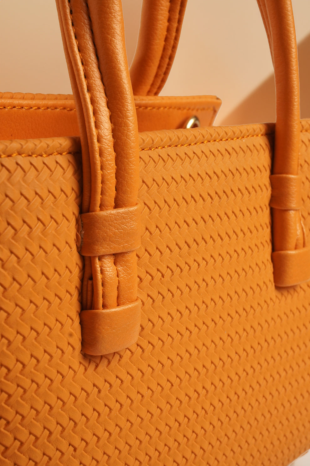 - Handbag HandyZip - Bronze