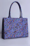 Canvas Tote Bag Lilac Carry