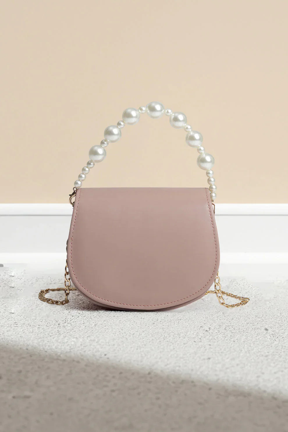 Buy The Handbag Midnight Pearl Charm in Pakistan