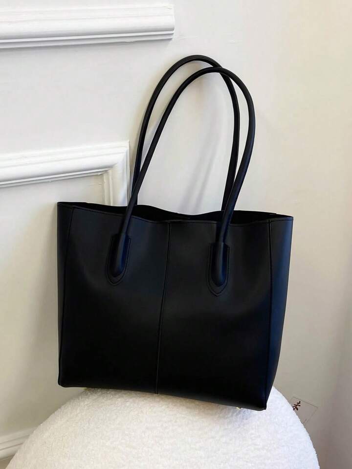 ~ Everyday Tote Bag ~ Black