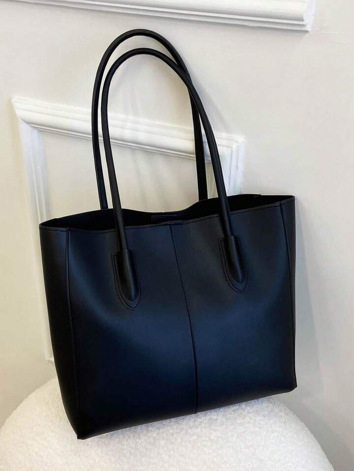 ~ Everyday Tote Bag ~ Black