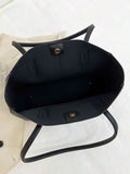 ~ Everyday Tote Bag ~ Black