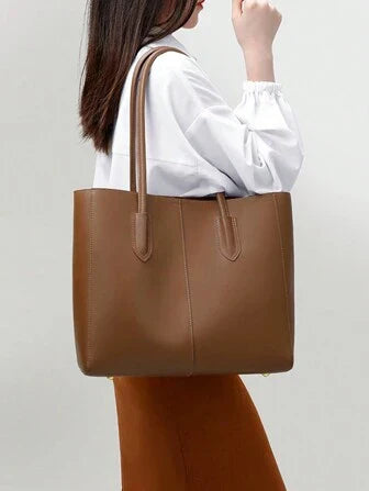 ~ Everyday Tote Bag ~ Mustard