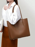 ~ Everyday Tote Bag ~ Mustard