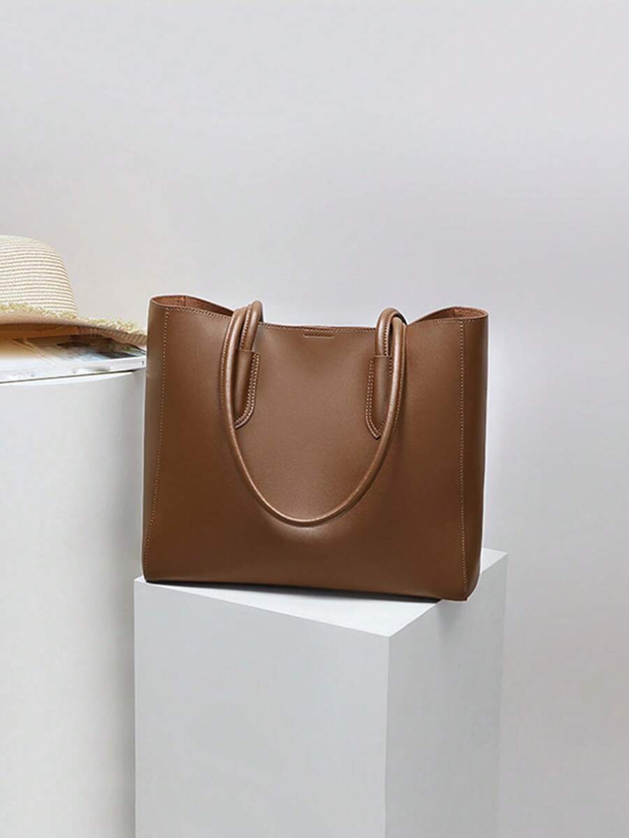 ~ Everyday Tote Bag ~ Mustard