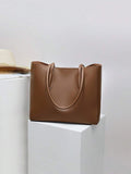 ~ Everyday Tote Bag ~ Mustard