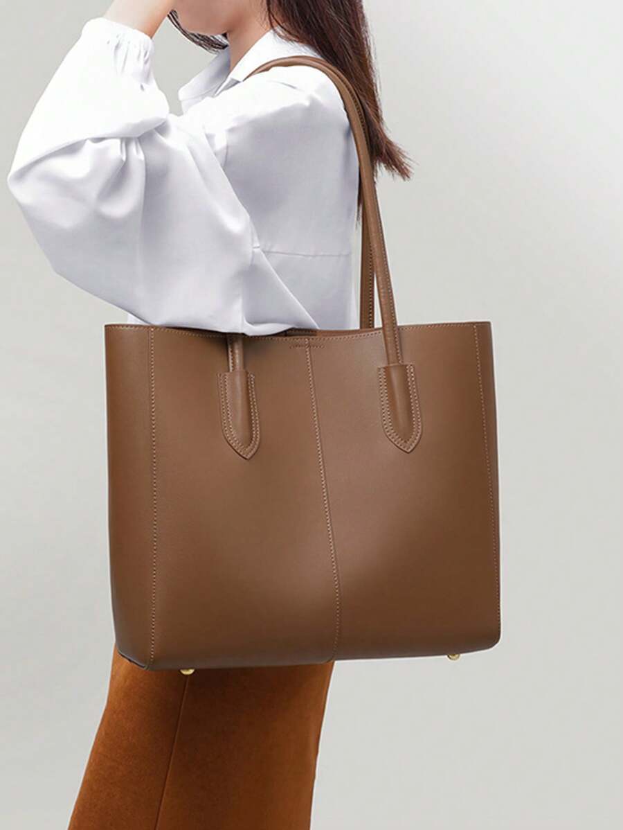 ~ Everyday Tote Bag ~ Mustard