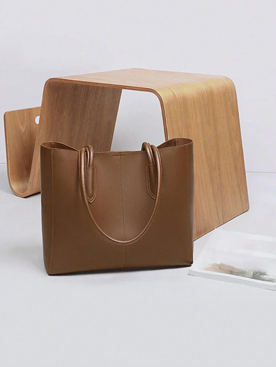 ~ Everyday Tote Bag ~ Mustard