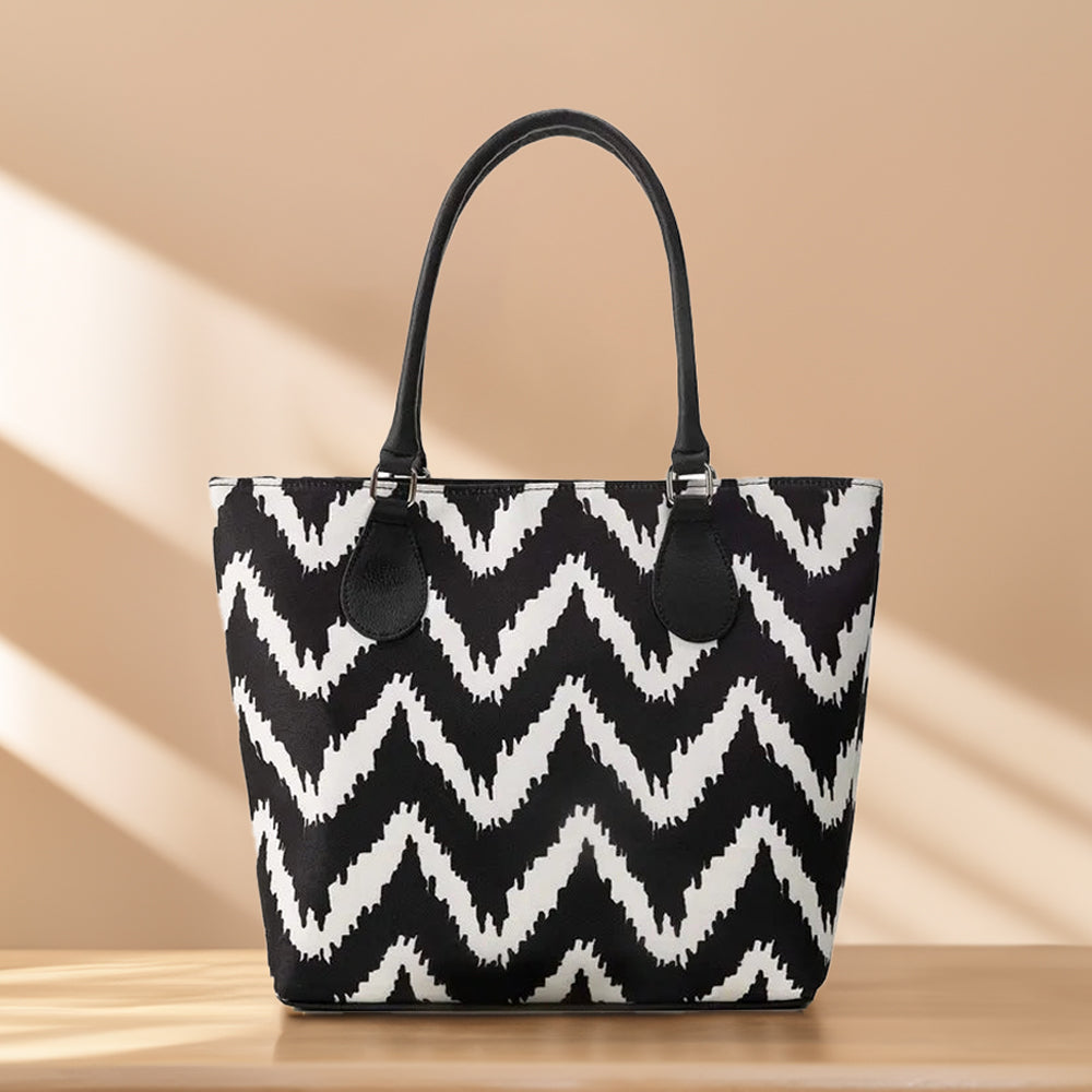 Canvas Bag – Urban Wave