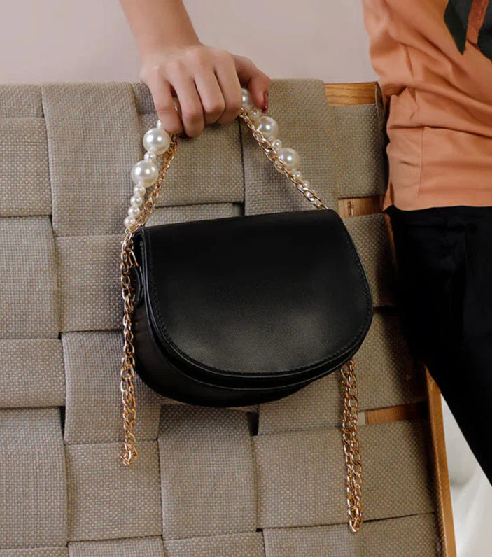 Buy The Handbag Midnight Pearl Charm in Pakistan