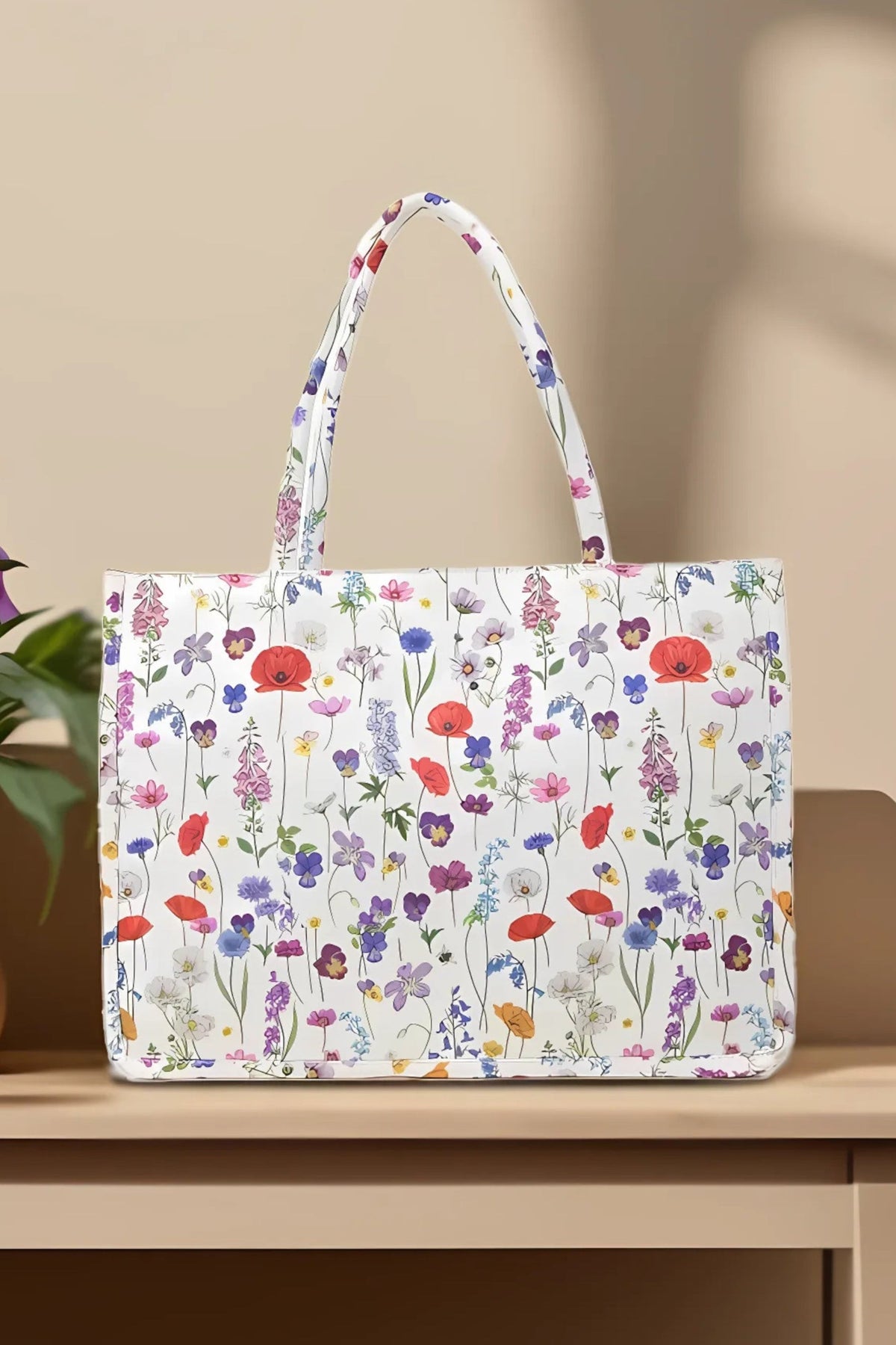 Canvas Bag - Eden