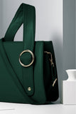 Handbag RingBloom - Green