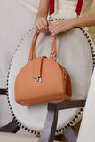 HandBag D-Box Brown