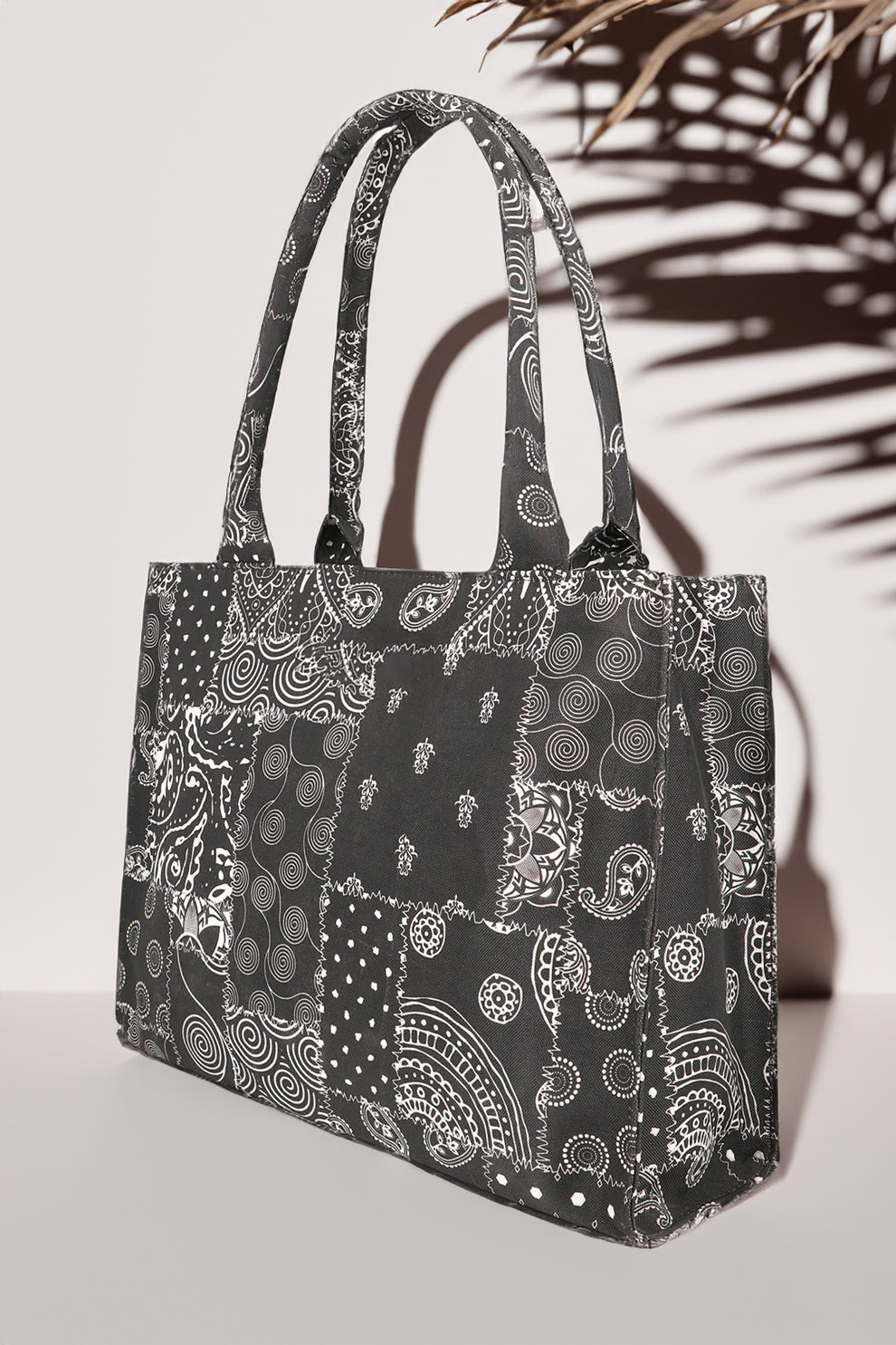 Canvas Bag – Black Haven