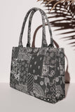 Canvas Bag – Black Haven
