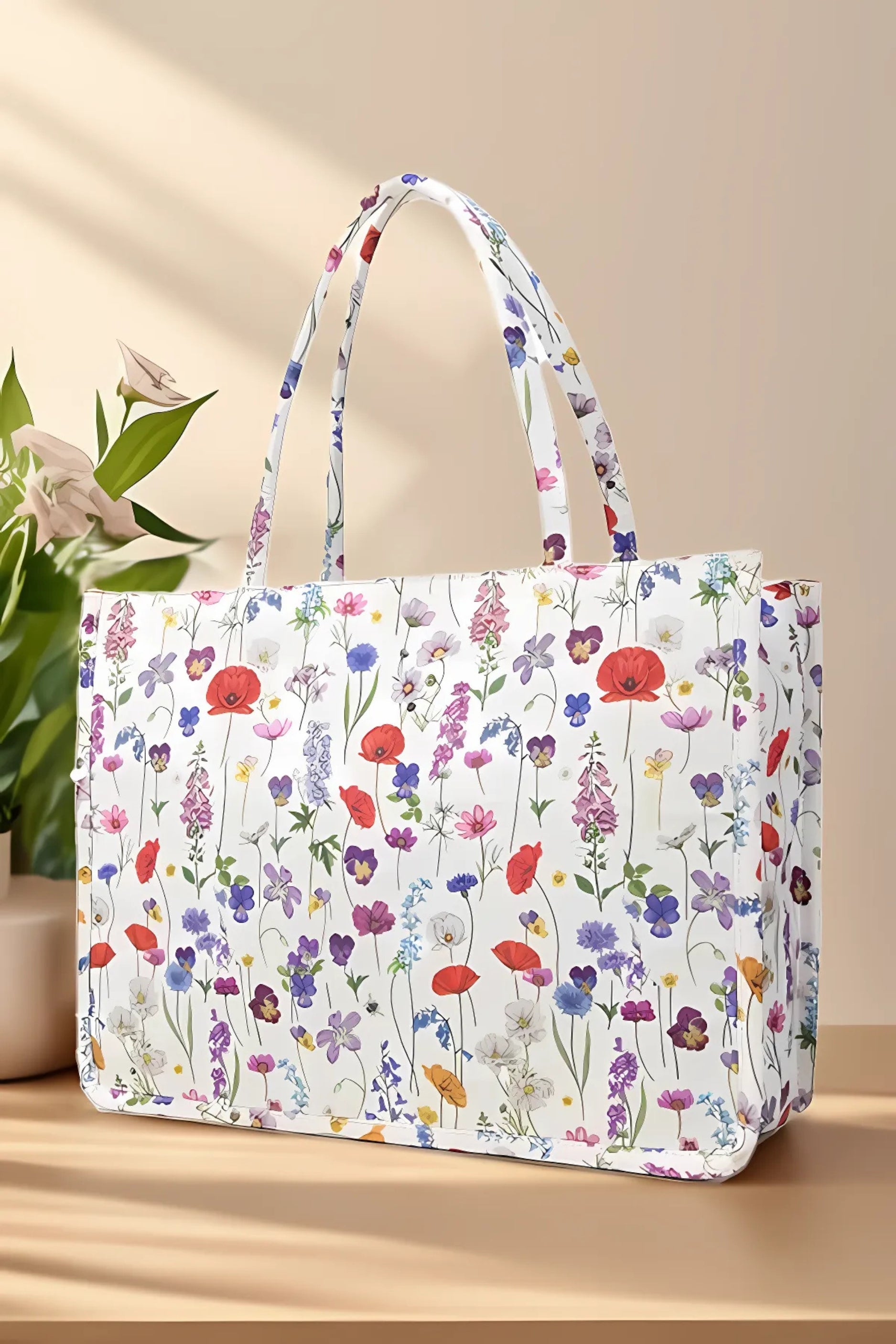 Canvas Bag - Eden