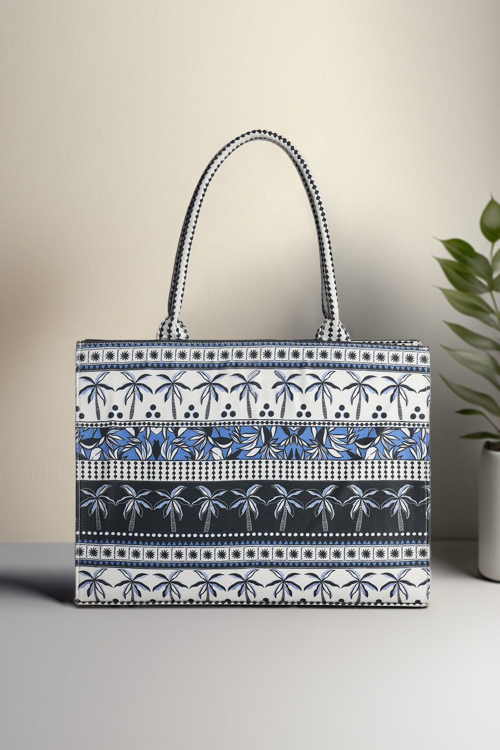 Canvas Bag – Coconut Breeze