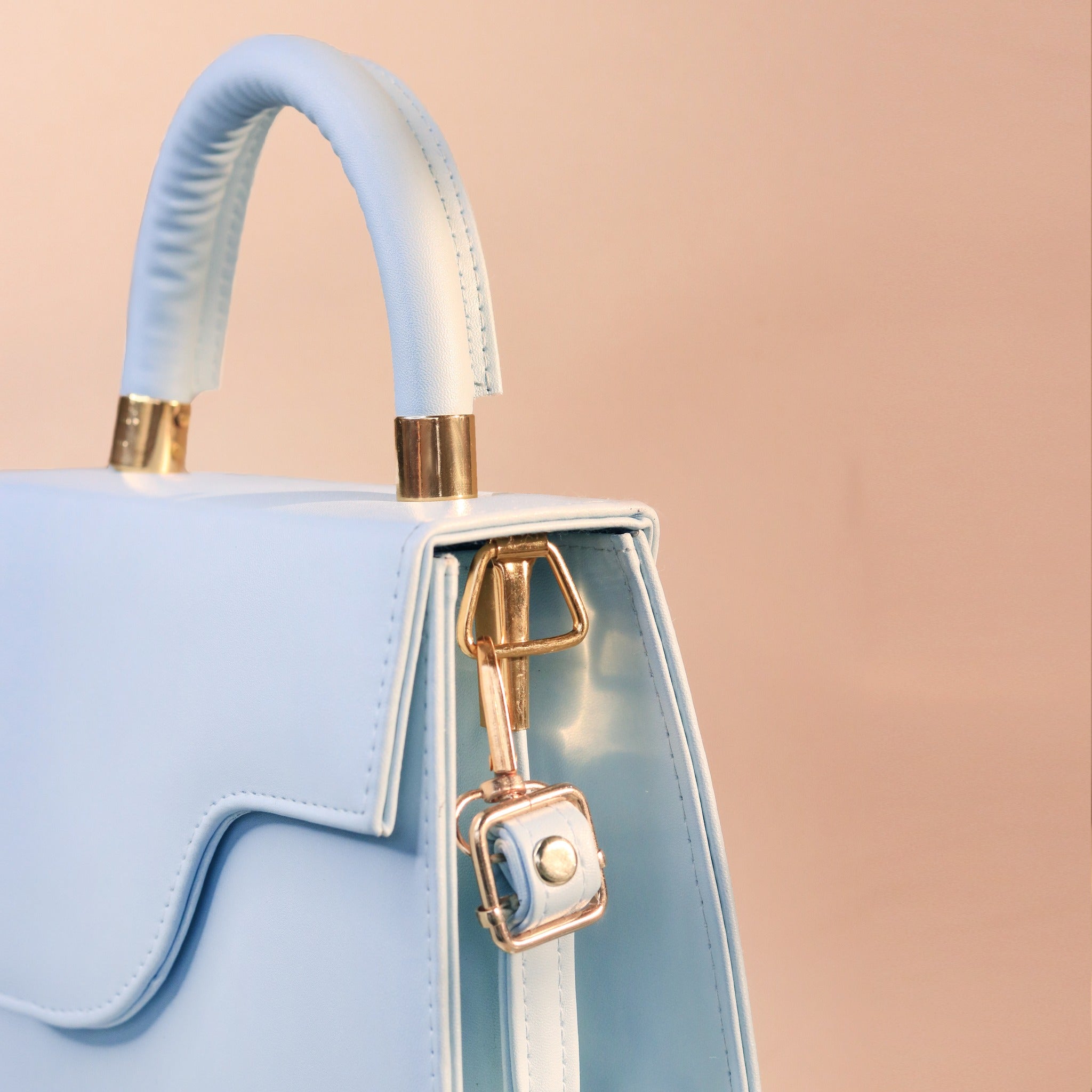 ~ Fest HandBag ~ Premium Artic Blue