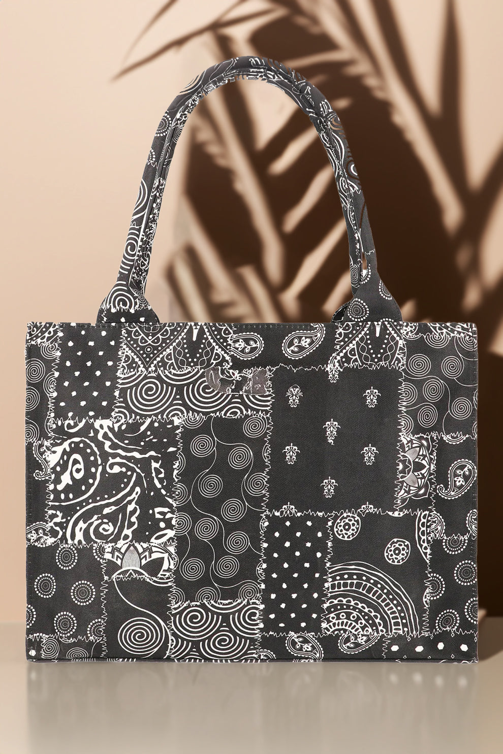 Canvas Bag – Black Haven