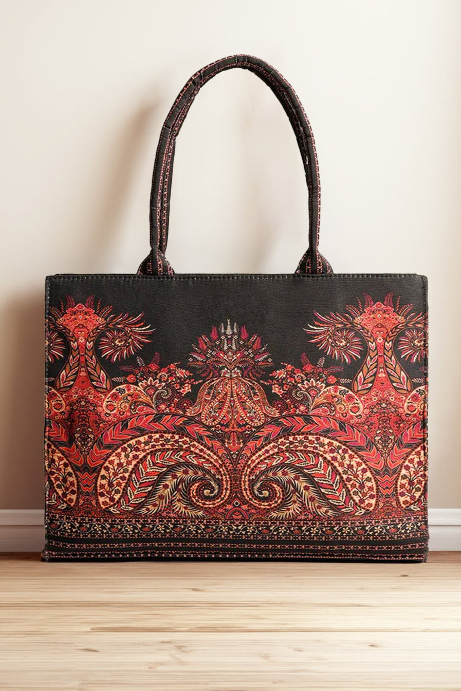 - Canvas Tote Bag Sunflare Tote
