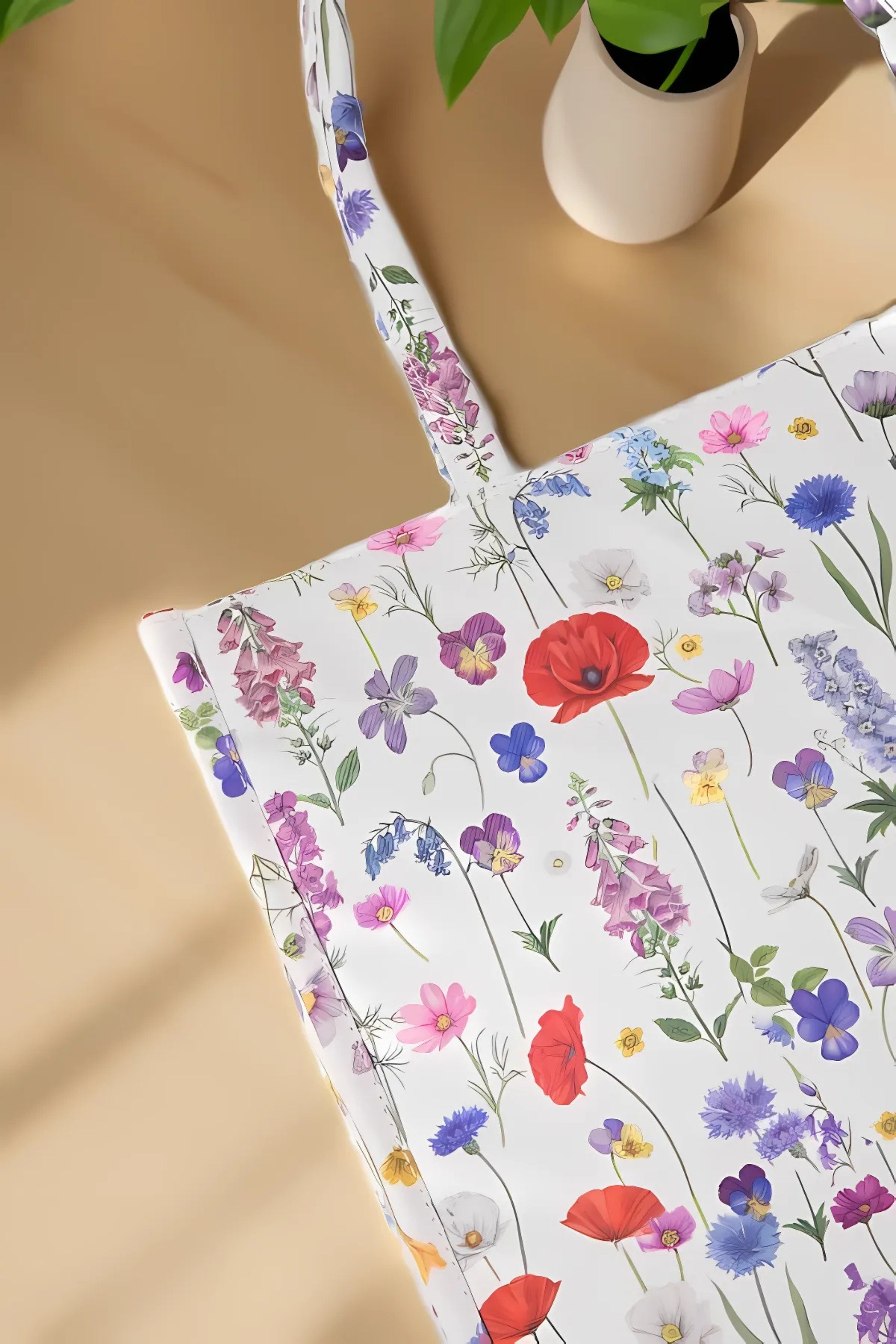Canvas Bag - Eden