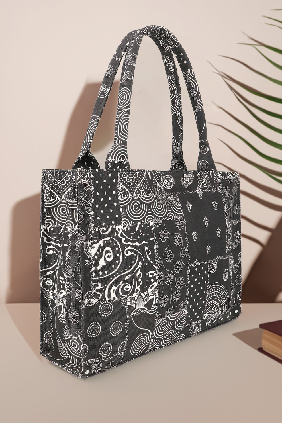 Canvas Bag – Black Haven