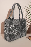 Canvas Bag – Black Haven