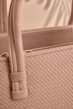 - Handbag HandyZip - Tea Pink
