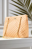 Tote Bag Cloud Chic - Peach