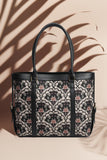 Strap  Canvas Tote Bag Twilight Patels