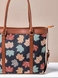 Buy Strap Canvas Tote Bags Autumn Leaf in Pakistan
