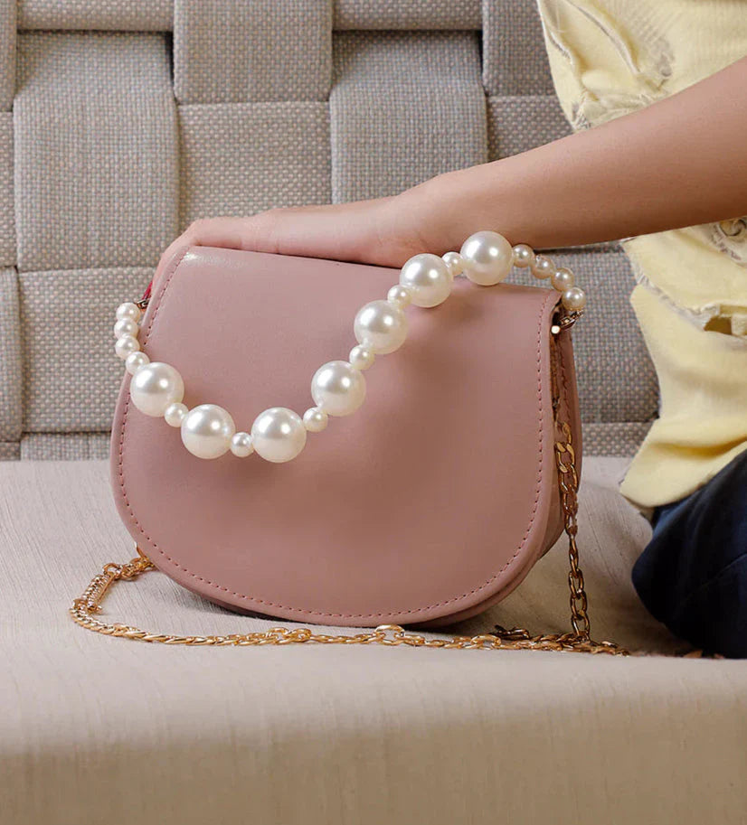 Buy The Handbag Midnight Pearl Charm in Pakistan