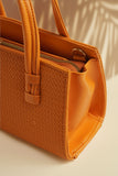 - Handbag HandyZip - Bronze