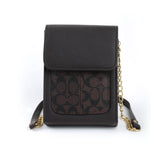Buy - Coach Fin Crossbody Bag ~ Brown in Pakistan